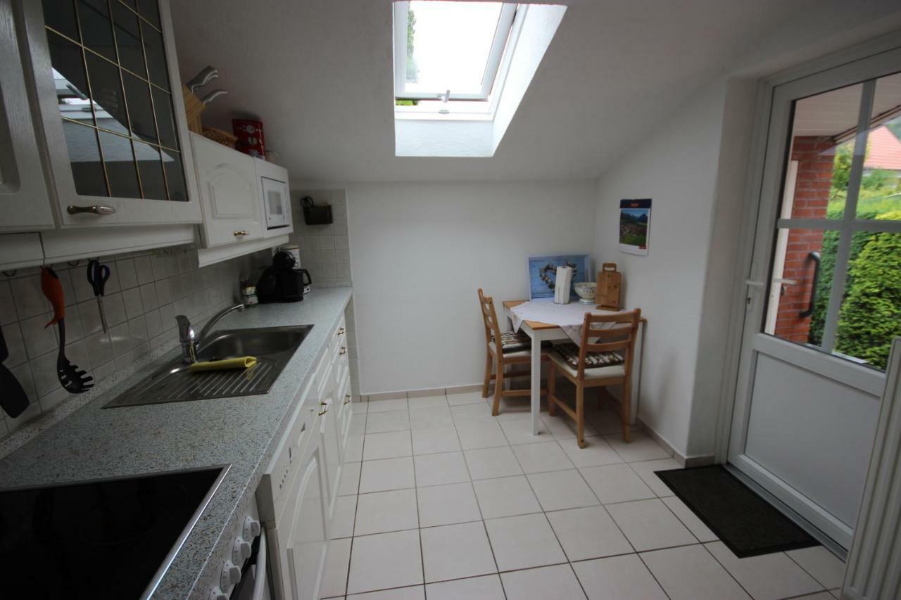 Ferienwohnung レーア エクステリア 写真