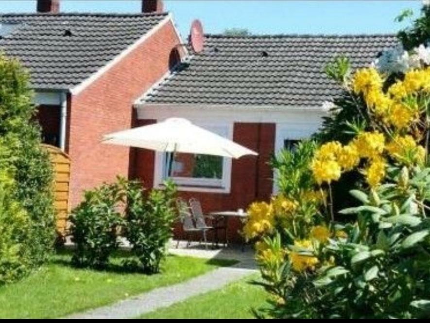 Ferienwohnung レーア エクステリア 写真